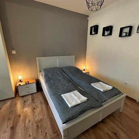 Hanna Apartman デブレツェン エクステリア 写真