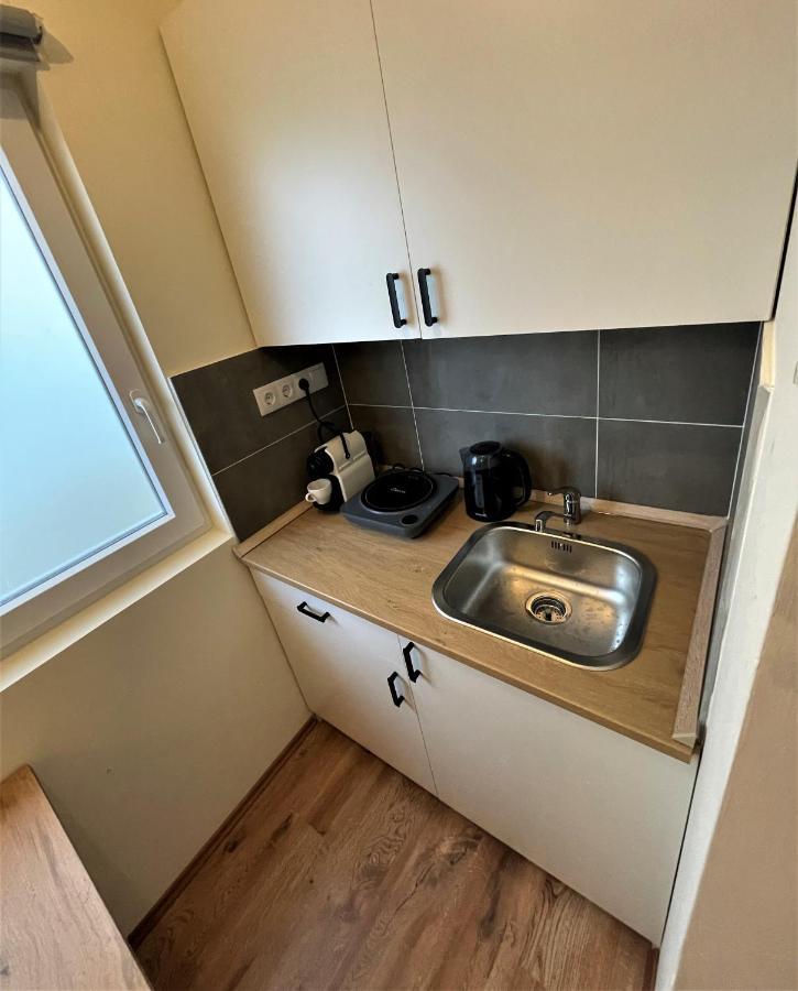 Hanna Apartman デブレツェン エクステリア 写真