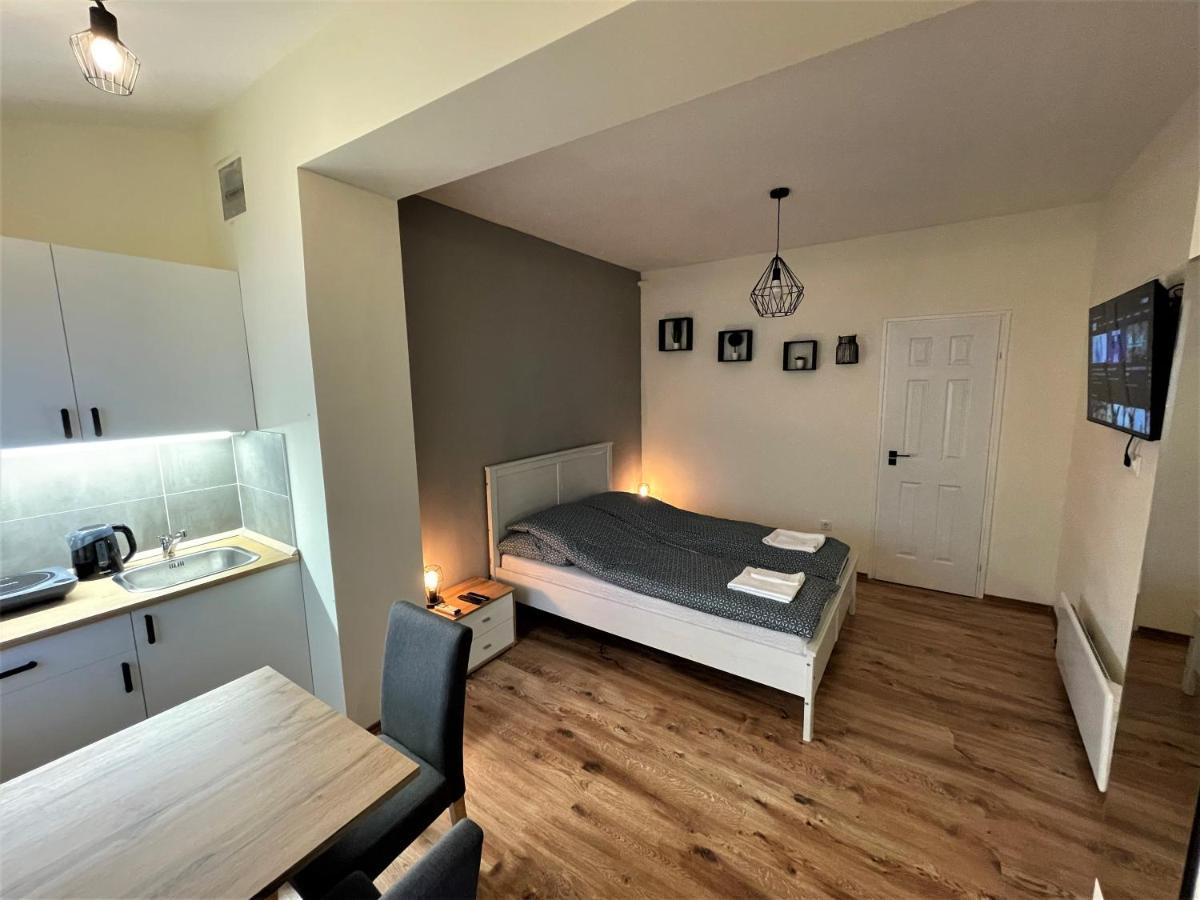 Hanna Apartman デブレツェン エクステリア 写真